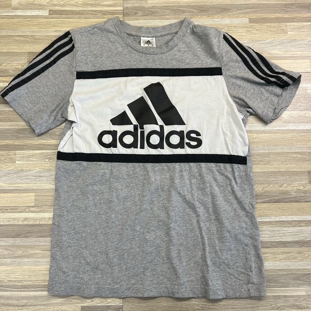 Adidas T-Shirt Mens Size Small - JN319